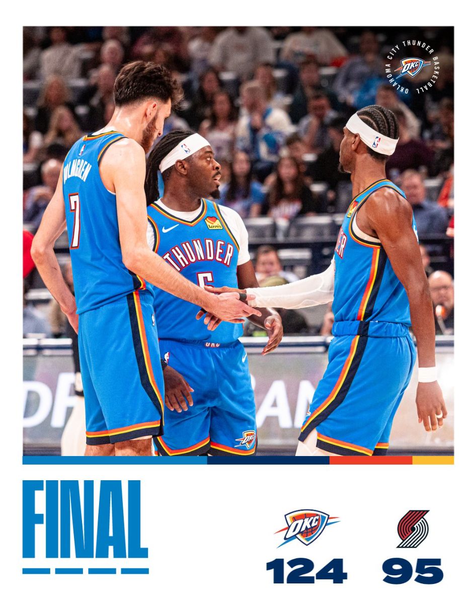 MVP概率升至81%！亚历山大28分钟30+又刷纪录 冲70胜仍有机会