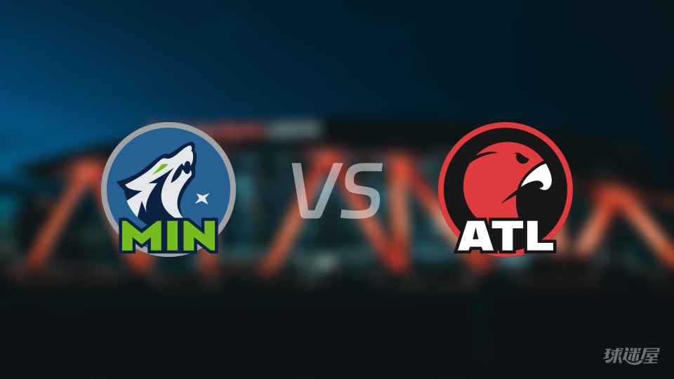 森林狼vs老鹰全场录像回放-NBA常规赛(2026年01月01日)