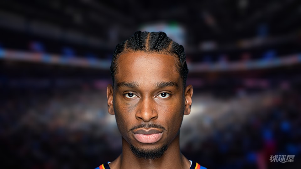 NBA每日抢断王：谢伊·吉尔杰斯·亚历山大4抢断(2026年01月01日)