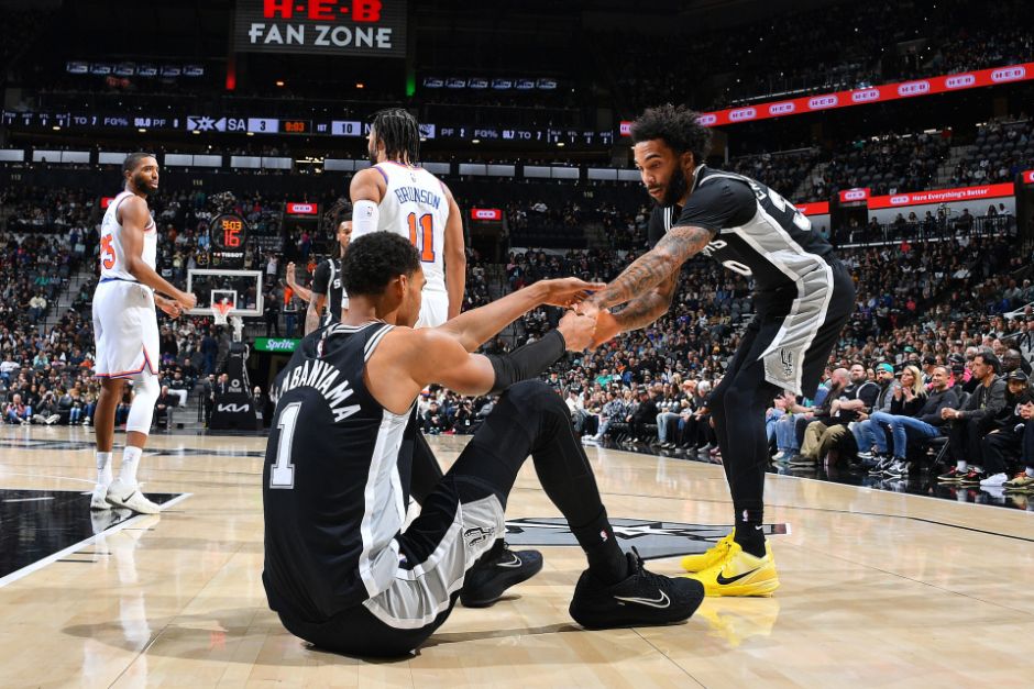 马刺又养出一个落选天王！他拿3百万功效超3千万 新“GDP”的绝配