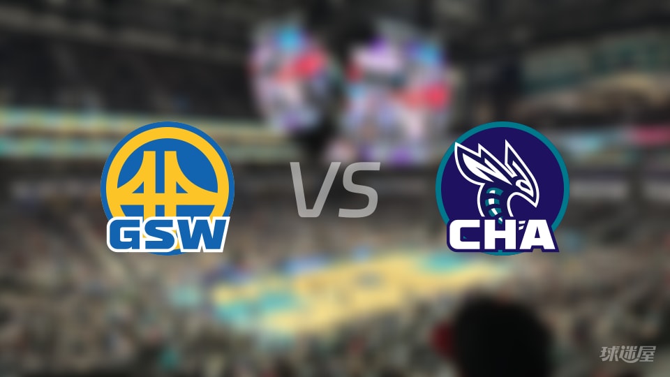 勇士vs黄蜂全场录像回放-NBA常规赛(2026年01月01日)