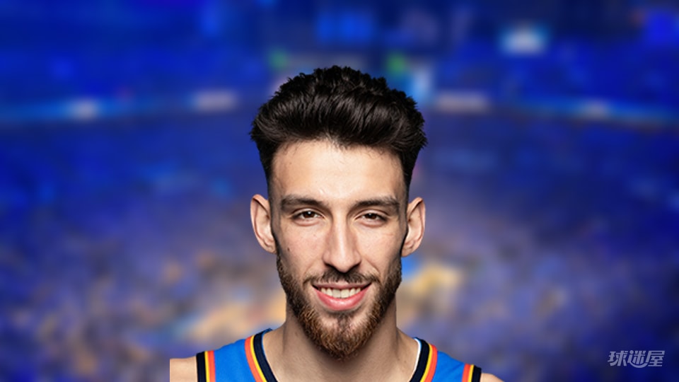 NBA每日盖帽王:切特·霍姆格伦6盖帽(2026年01月01日) NBA每日盖帽王:切特·霍姆格伦6盖帽(2026年01月01日)