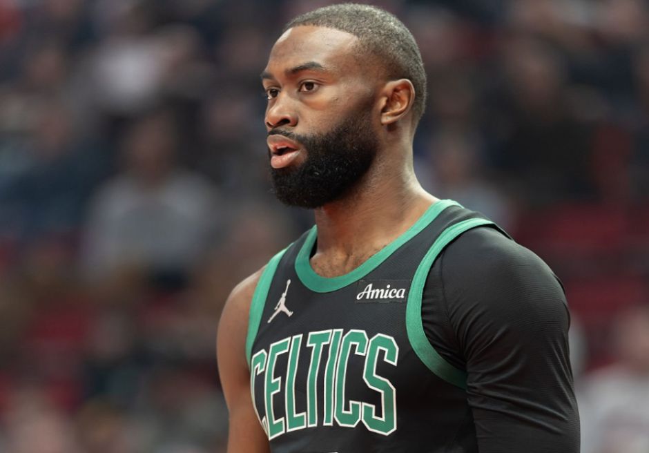 联盟最佳攻防一体球员！布朗自信放话引热议 他也该列入MVP讨论？