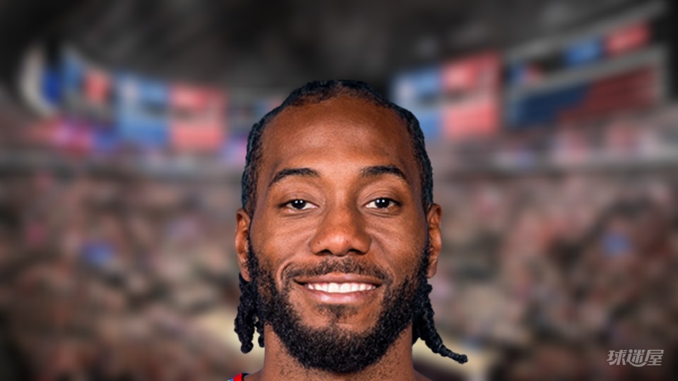 NBA每日得分王：科怀·伦纳德45分(2026年01月02日)