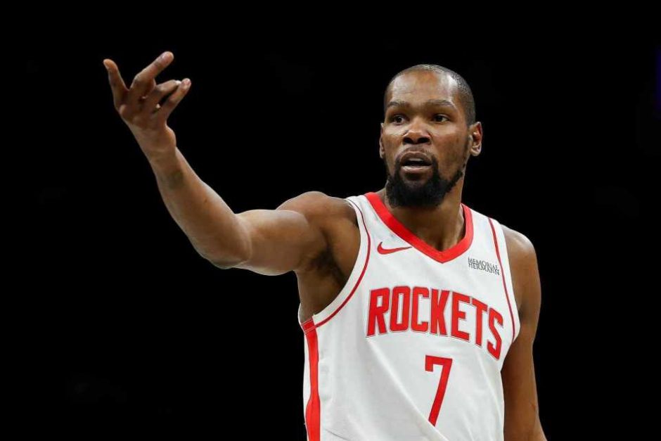 火箭三巨头65分导大胜:杜兰特11助攻赛季新高变组织前锋 申京复出 火箭三巨头65分导大胜:杜兰特11助攻赛季新高变组织前锋 申京复出