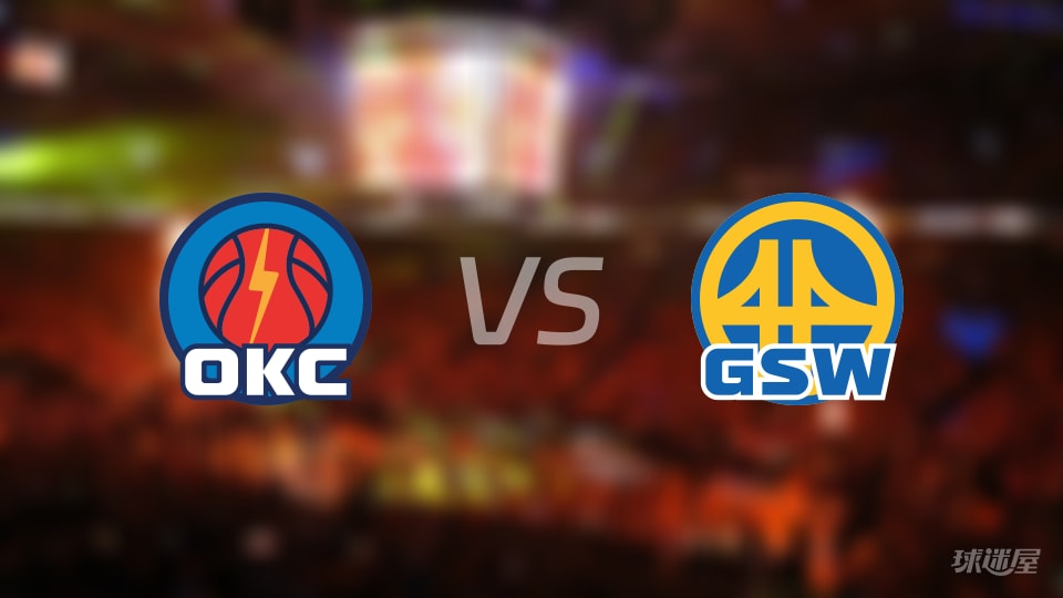 雷霆vs勇士全场录像回放-NBA常规赛(2026年01月03日)