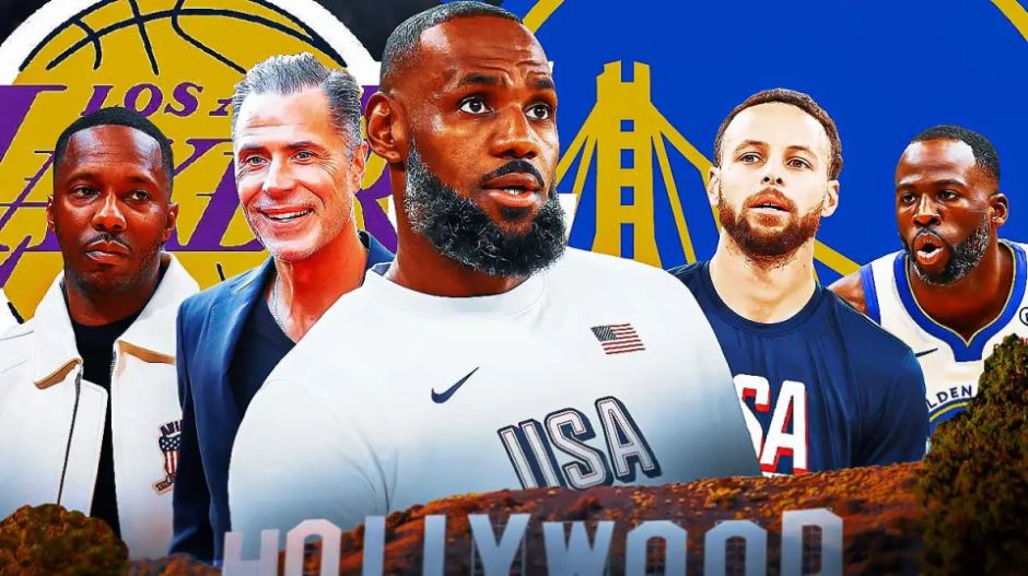 詹姆斯联手库里彻底没戏了!经纪人明确表态:这事根本不可能发生 詹姆斯联手库里彻底没戏了!经纪人明确表态:这事根本不可能发生