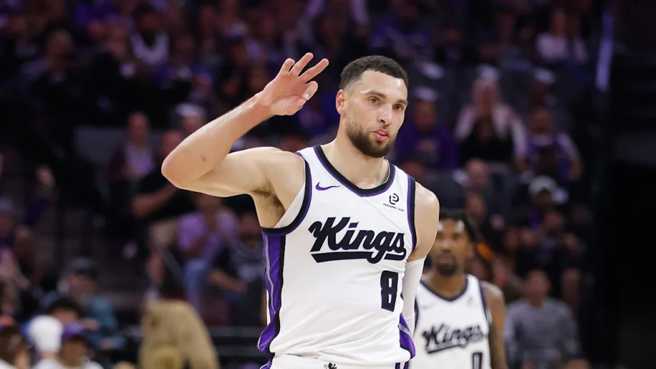 NBA常规赛国王vs雄鹿 国王首发阵容出炉！拉文缺席九场比赛复出