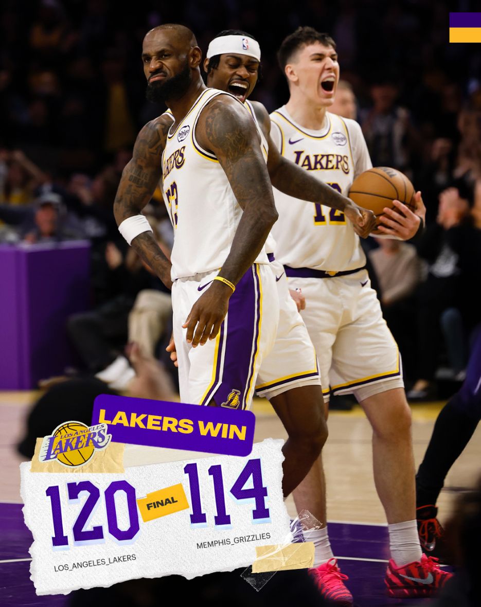 两关键三分+制胜2罚!东契奇轰36+9+8 湖人关键时刻12胜0负独一档 两关键三分+制胜2罚!东契奇轰36+9+8 湖人关键时刻12胜0负独一档