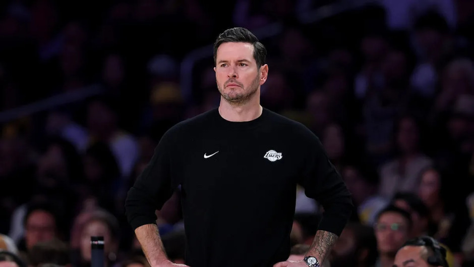 湖人主帅：我球员时期也难免出现失误，偶尔的失误是情理之中的事情