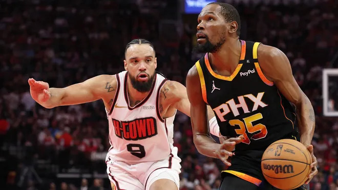 NBA常规赛火箭vs太阳 ESPN预测火箭胜率高达74.6% 太阳胜率仅有25.4%