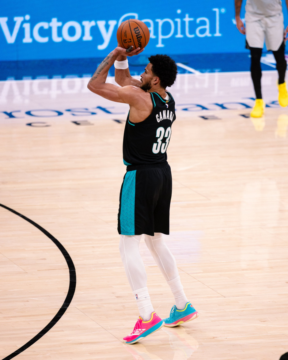 NBA常规赛-爵士vs开拓者首发名单预测（1月6日）马尔卡宁VS阿夫迪亚