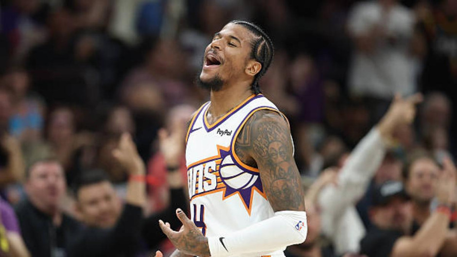 太阳主帅：杰伦·格林的恢复进展十分稳定，距离开展对抗性训练已经越来越近