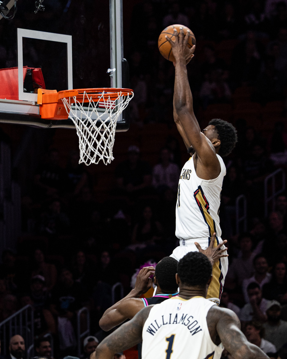 NBA常规赛-湖人vs鹈鹕伤病名单（1月7日）文森特复出在即