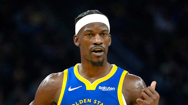 巴特勒：不会过多关注裁判的判罚，本该投出一记质量更高的绝杀球