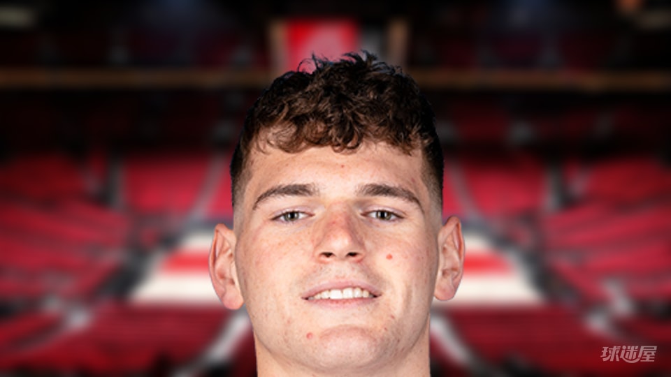 NBA每日篮板王：多诺万·克林根17篮板(2026年01月06日)