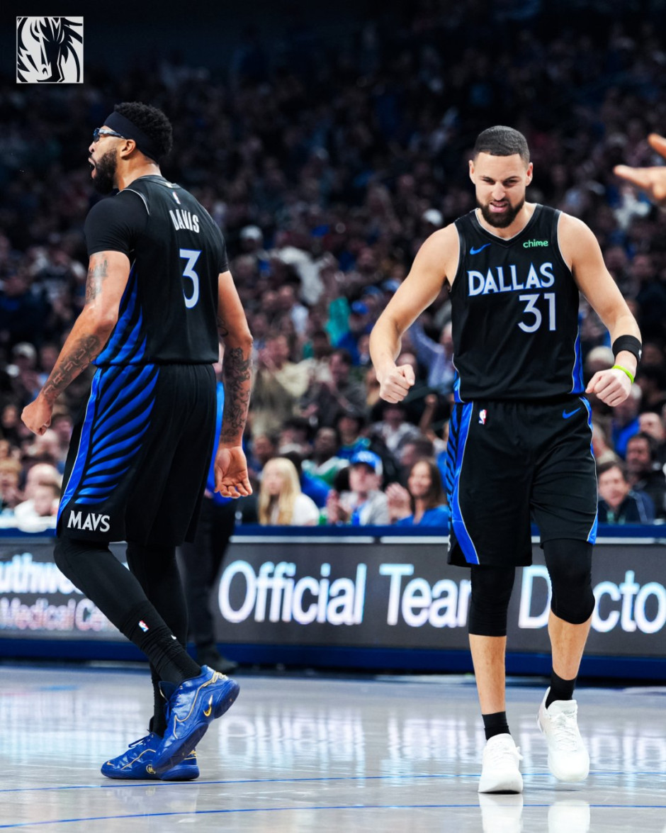 NBA常规赛-独行侠vs国王首发名单预测（1月7日）拉文和威斯布鲁克带队逆袭？