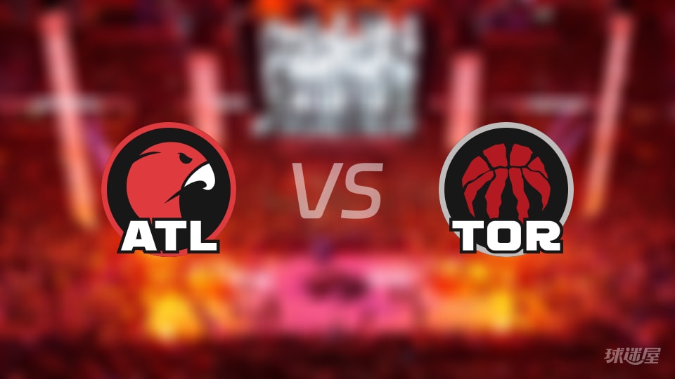 老鹰vs猛龙在线直播-NBA常规赛(2026年01月06日)