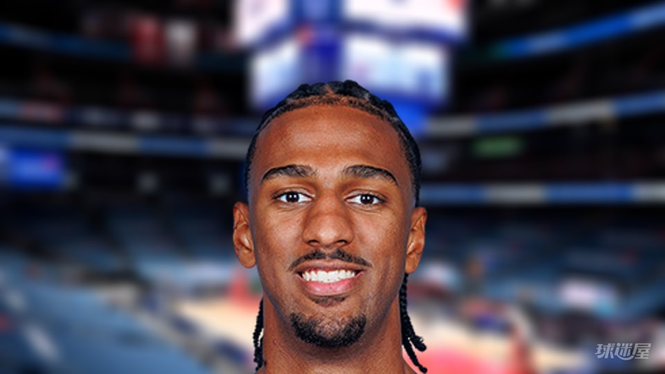 NBA每日盖帽王:亚历山大·萨尔5盖帽(2026年01月07日) NBA每日盖帽王:亚历山大·萨尔5盖帽(2026年01月07日)