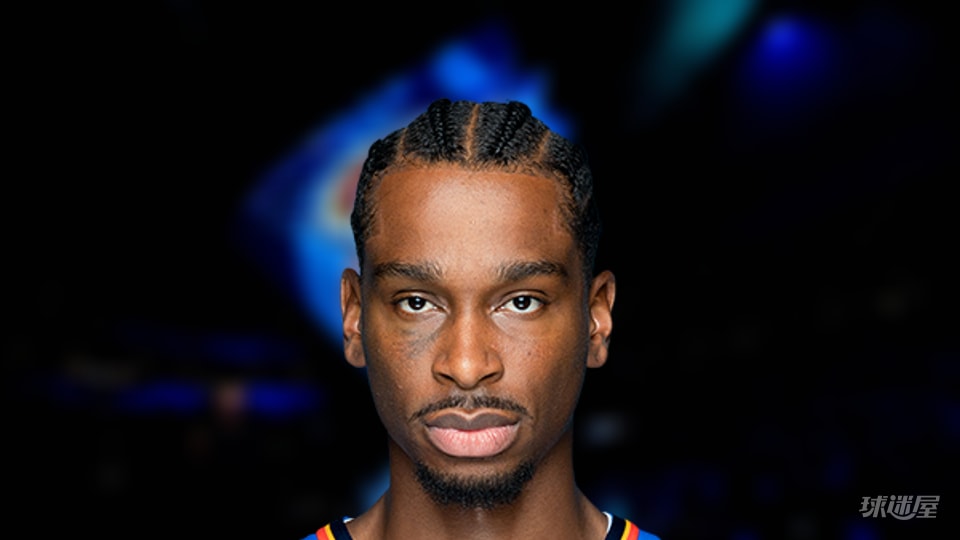 NBA每日罚球王：谢伊·吉尔杰斯-亚历山大17罚球(2026年01月08日)