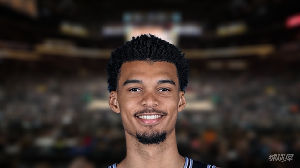 NBA每日盖帽王：维克托·文班亚马4盖帽(2026年01月08日)