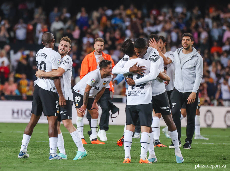 瓦伦西亚VS埃尔切