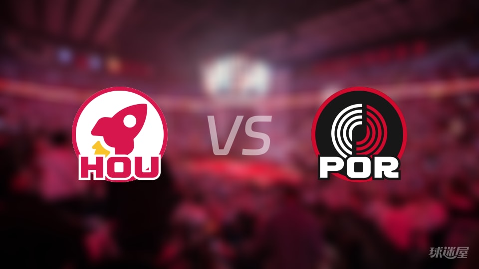 火箭vs开拓者首发阵容详情一览(2026年01月08日)