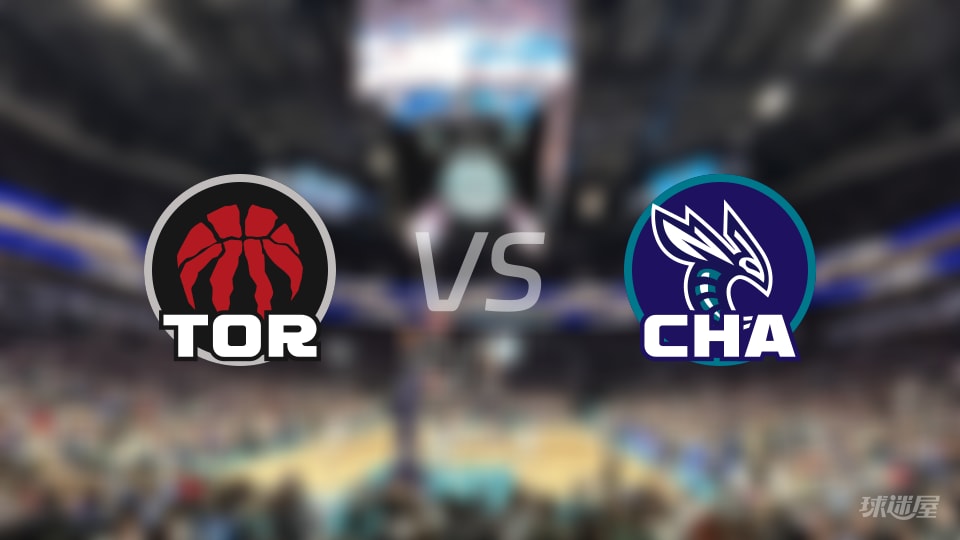 NBA常规赛猛龙vs黄蜂全场高清中文录像回放(2026年01月08日)