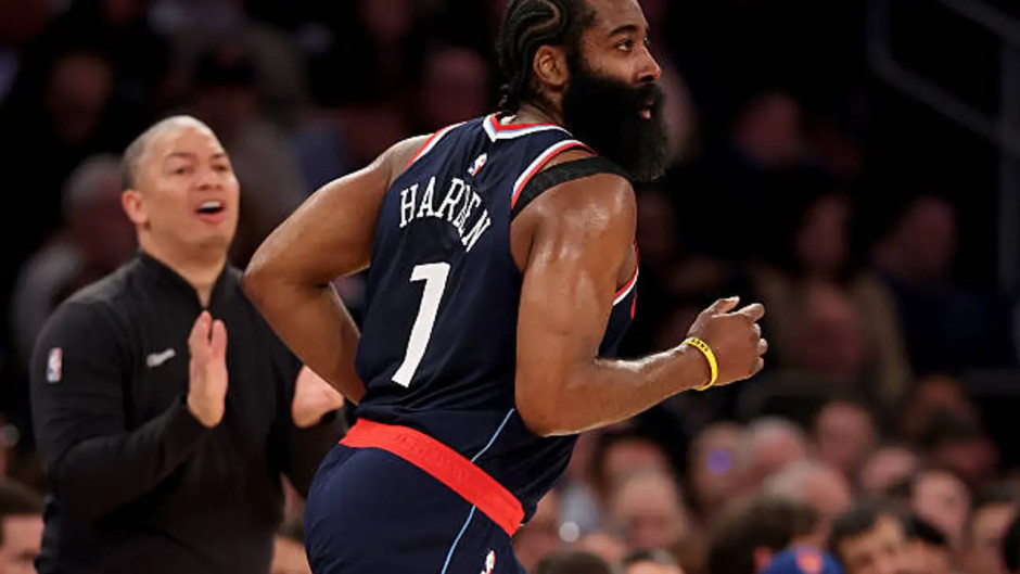 NBA常规赛快船vs篮网 ESPN预测快船胜率高达63.2% 篮网胜率仅为36.8%