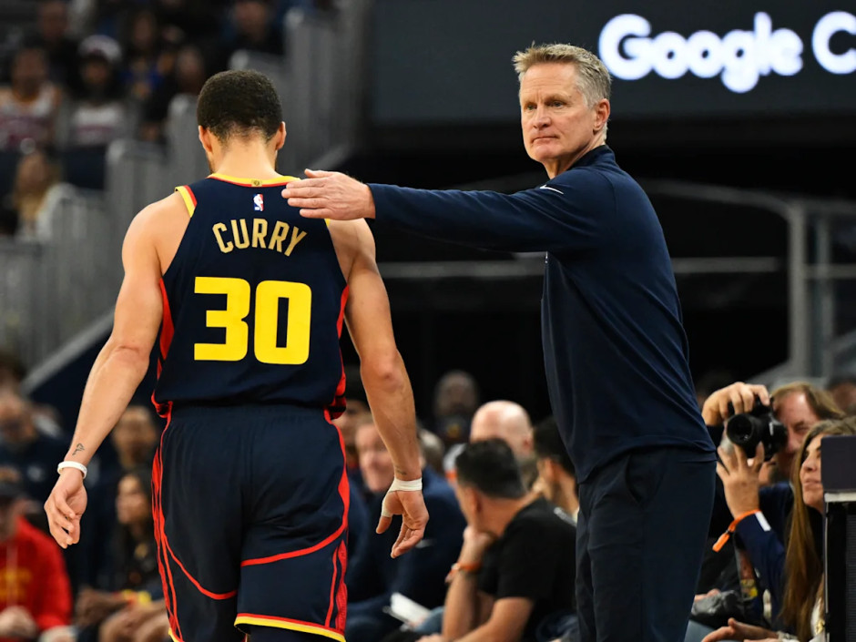 勇士主帅：我们正朝着前六的目标稳步迈进，后续赛程对我们愈发有利