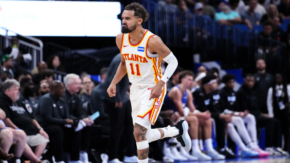 美记:奇才有意为特雷·杨提供一份为期三年预计1.2亿美元左右的续约合同 美记:奇才有意为特雷·杨提供一份为期三年预计1.2亿美元左右的续约合同