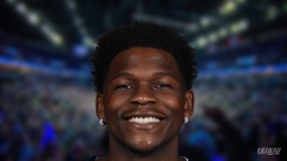 NBA每日助攻王：安东尼·爱德华兹9助攻(2026年01月09日)