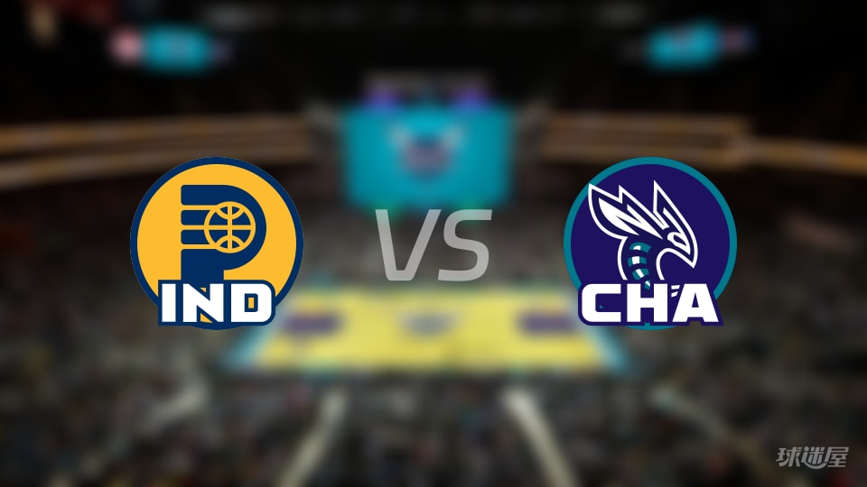 NBA常规赛步行者vs黄蜂全场高清中文录像回放(2026年01月09日)