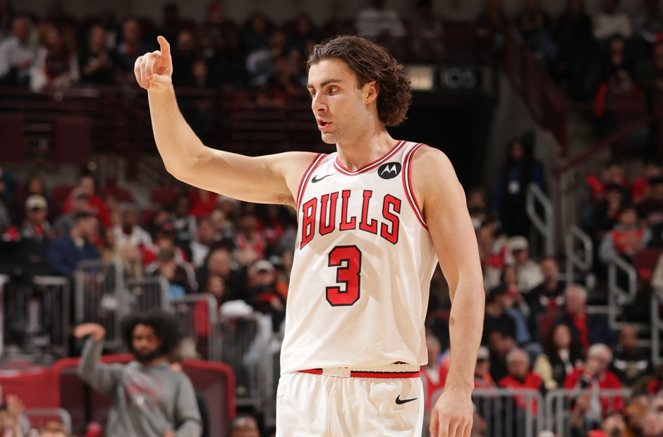 美记：公牛大概率会在交易截止日前成为卖家球队，吉迪、布泽利斯以及埃桑格将是非卖品