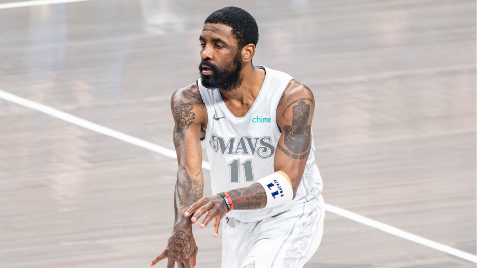 美记：欧文将缺席交易截止日之前的所有比赛，甚至可能赛季报销