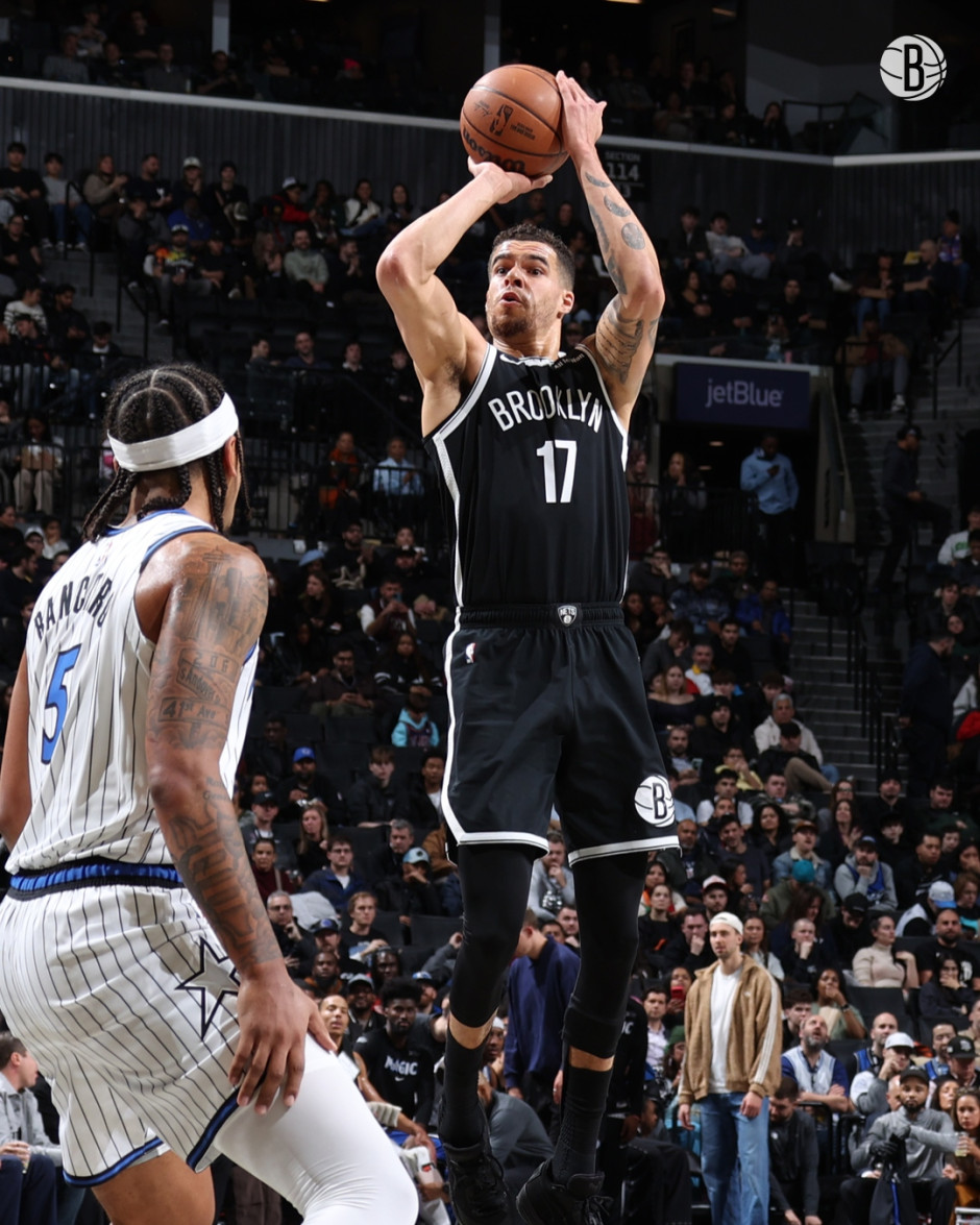 NBA常规赛-快船vs篮网伤病名单（1月10日）小卡脚踝扭伤出场待定