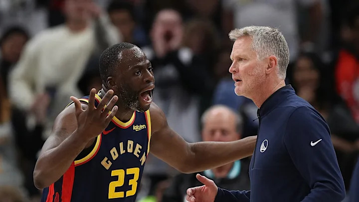 勇士主帅：有人评价追梦在近期比赛表现消极，我会说在过去12年的职业生涯里始终保持着积极