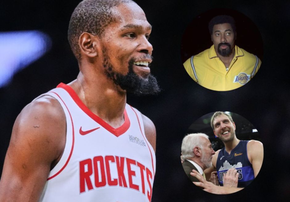 31422分!杜兰特生涯总分超张伯伦升历史第7 下一个目标诺天王 31422分!杜兰特生涯总分超张伯伦升历史第7 下一个目标诺天王