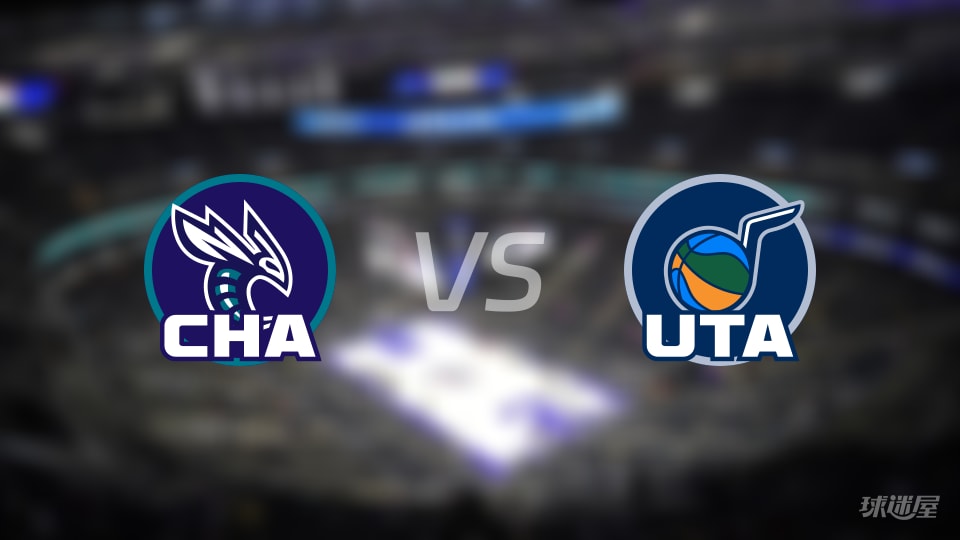 NBA常规赛黄蜂vs爵士直播在线(2026年01月11日) NBA常规赛黄蜂vs爵士直播在线(2026年01月11日)