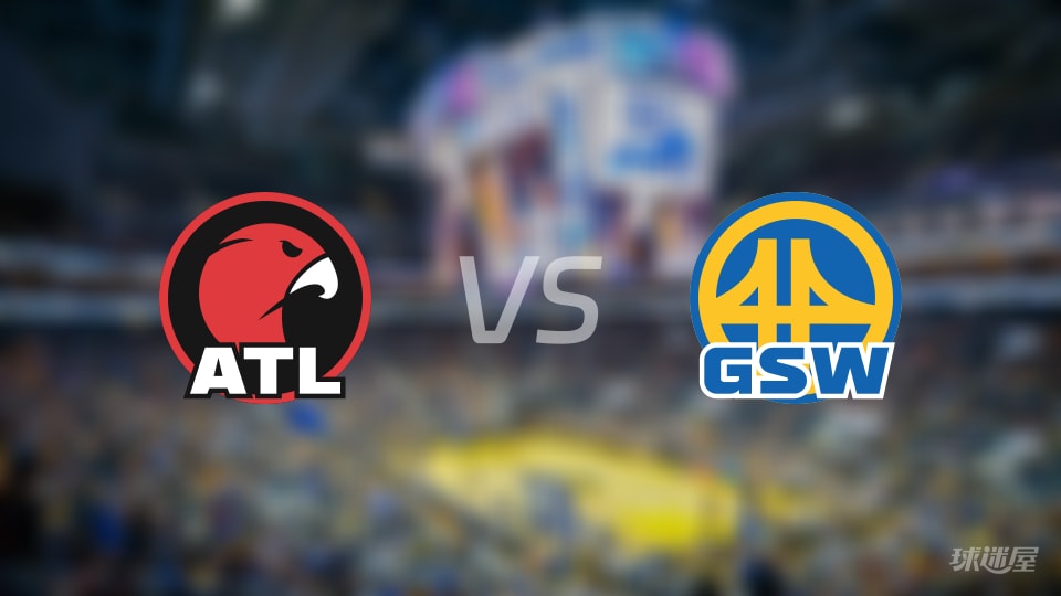 NBA常规赛老鹰vs勇士直播在线(2026年01月12日)