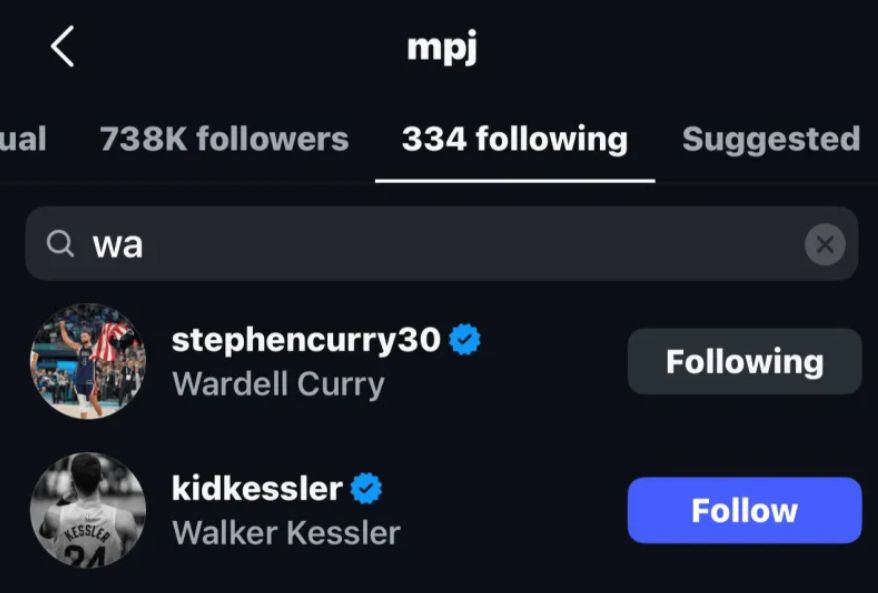 库明加还剩4天解禁!网媒称交易临近:模拟三方交易勇士需出2首轮获波特 库明加还剩4天解禁!网媒称交易临近:模拟三方交易勇士需出2首轮获波特