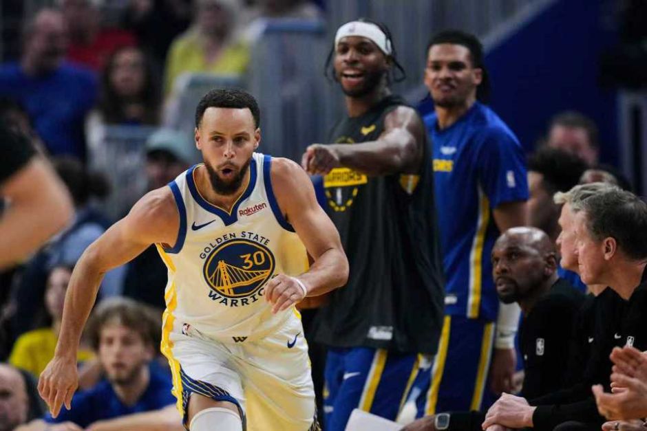 38920分！库里父子总分超科比父子升历史第二 仅输詹皇父子