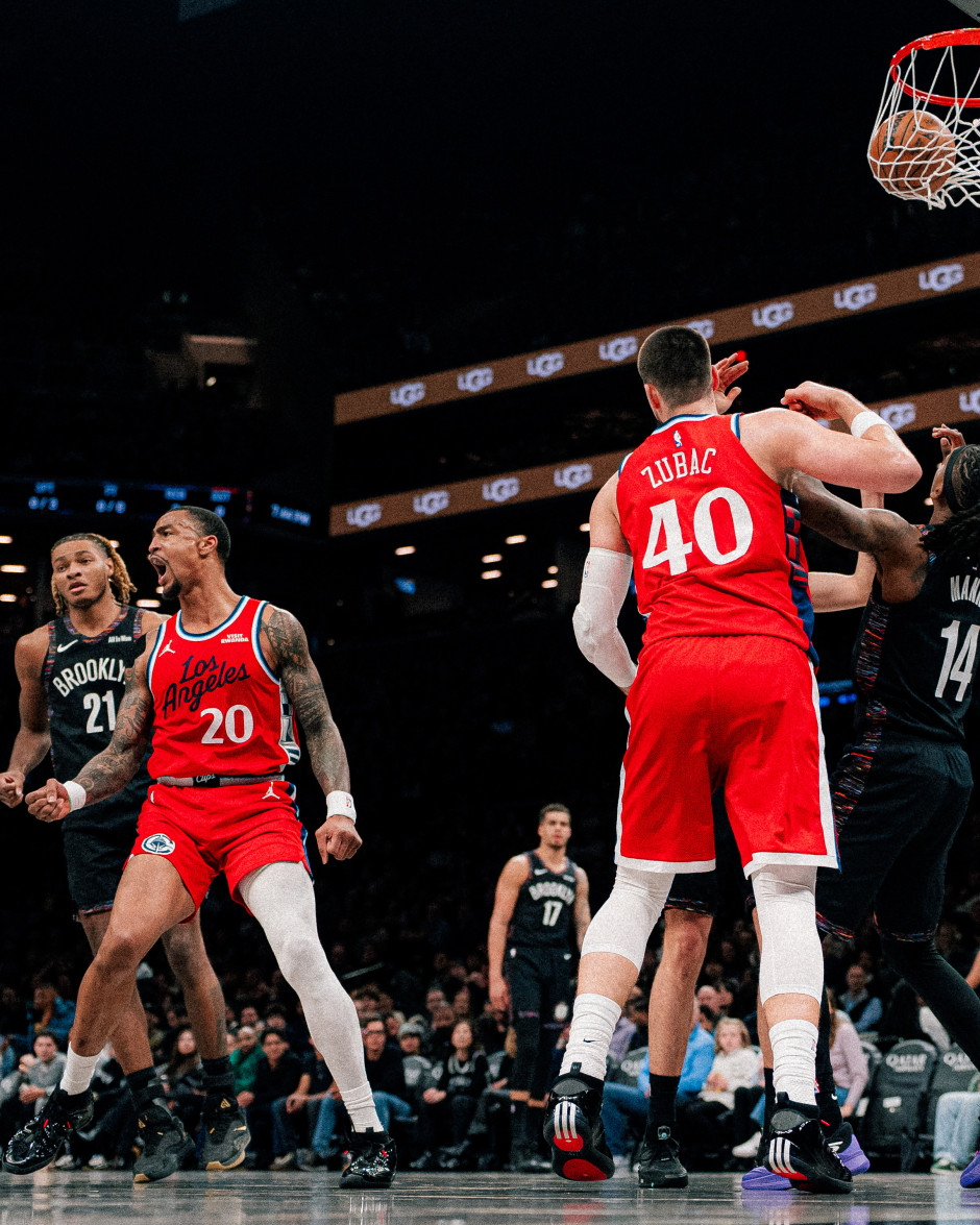 NBA常规赛-黄蜂vs快船伤病名单（1月13日）小卡右脚踝扭伤出战成疑