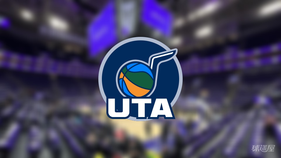 爵士伤病报告：尼昂因脚受伤无法出场(2026年01月13日)