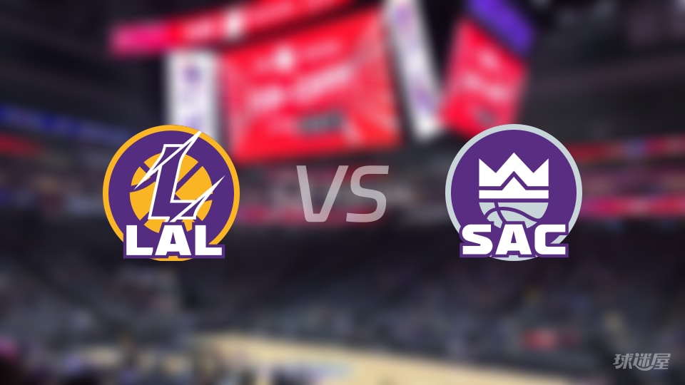 湖人vs国王全场录像回放-NBA常规赛(2026年01月13日)