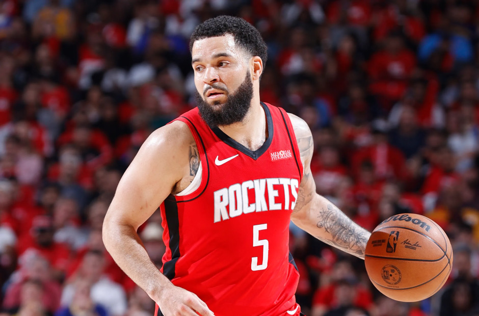 美记：火箭没有将范弗里特交易的打算，也不会交易谢泼德