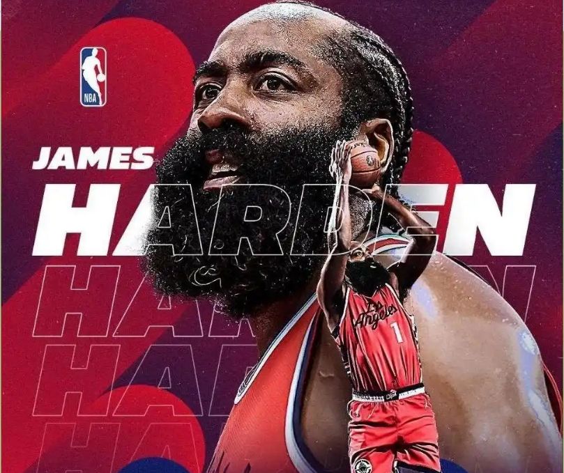 里程碑!哈登总分超奥尼尔升历史第九 将追赶张伯伦现役仅输詹杜 里程碑!哈登总分超奥尼尔升历史第九 将追赶张伯伦现役仅输詹杜