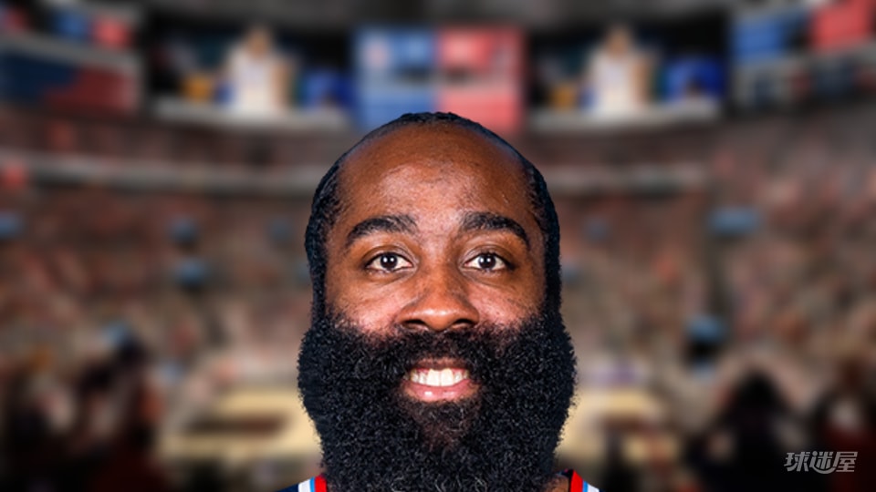 NBA每日抢断王：詹姆斯·哈登4抢断(2026年01月13日)