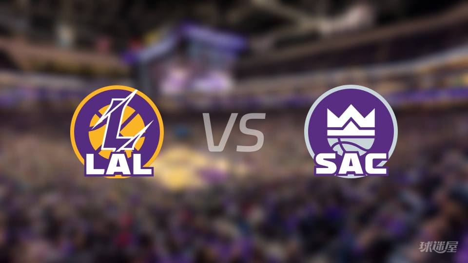 NBA常规赛湖人vs国王全场高清中文录像回放(2026年01月13日)