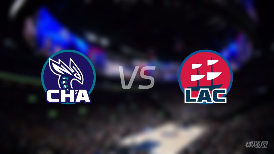 NBA常规赛黄蜂vs快船全场高清中文录像回放(2026年01月13日)